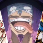 9 nuevos personajes de nivel Yonko en la saga final