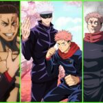 Jujutsu Kaisen: Las mejores amistades de Yuji, clasificadas