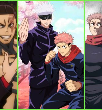 Jujutsu Kaisen: Las mejores amistades de Yuji, clasificadas