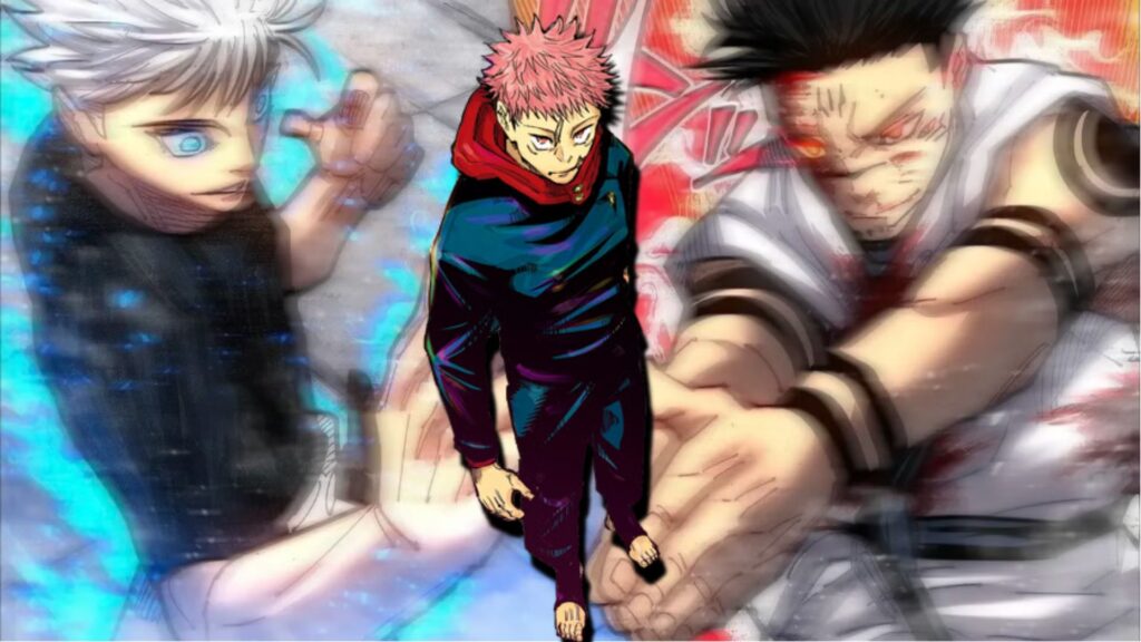 8 enfrentamientos que Yuji perdería al 100%