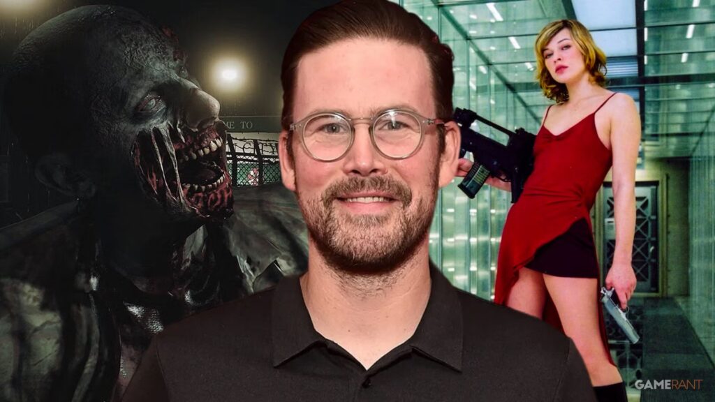 Por qué el director de armas Zach Cregger es la elección perfecta para la nueva película de Resident Evil