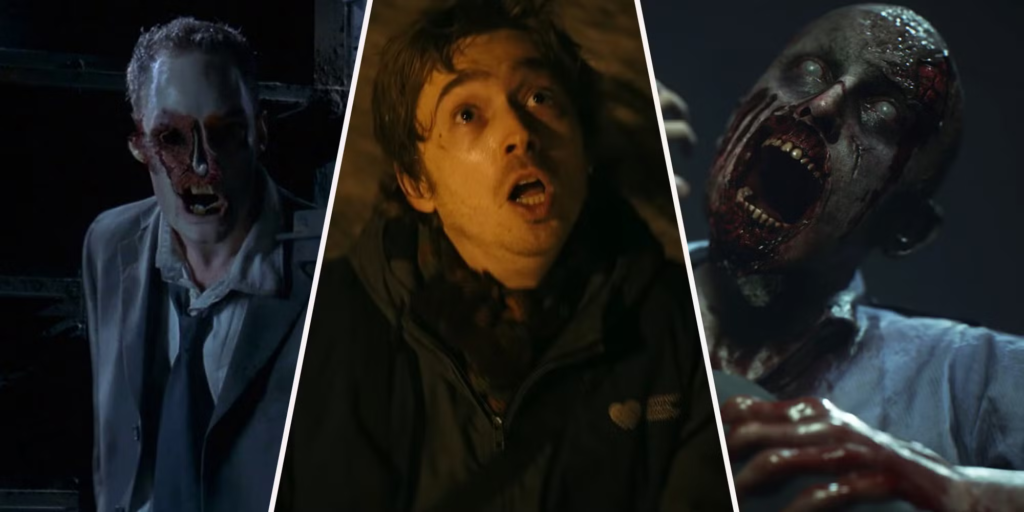 El tráiler de la película Resident Evil de Zach Cregger es sombrío, solitario y aterrador