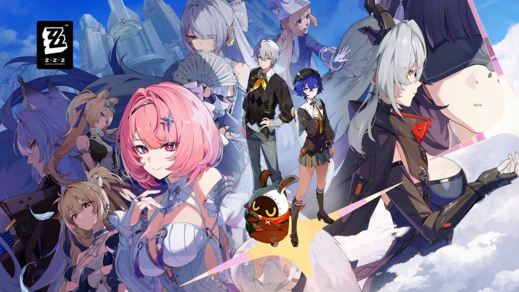 Zenless Zone Zero revela los personajes de Roscaelifer para la temporada 3