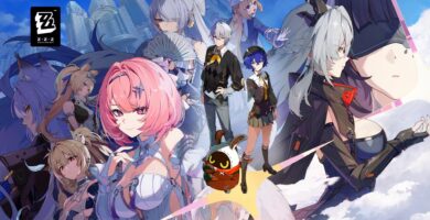 Zenless Zone Zero revela los personajes de Roscaelifer para la temporada 3