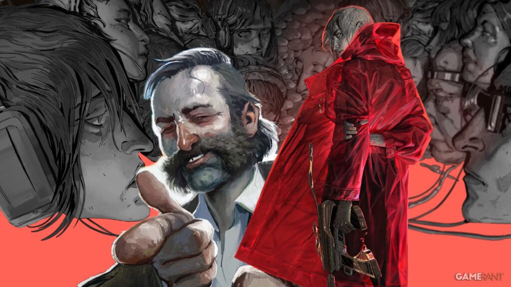 Para Dead Spies, ¿el próximo juego del desarrollador de Disco Elysium, ZA/UM?