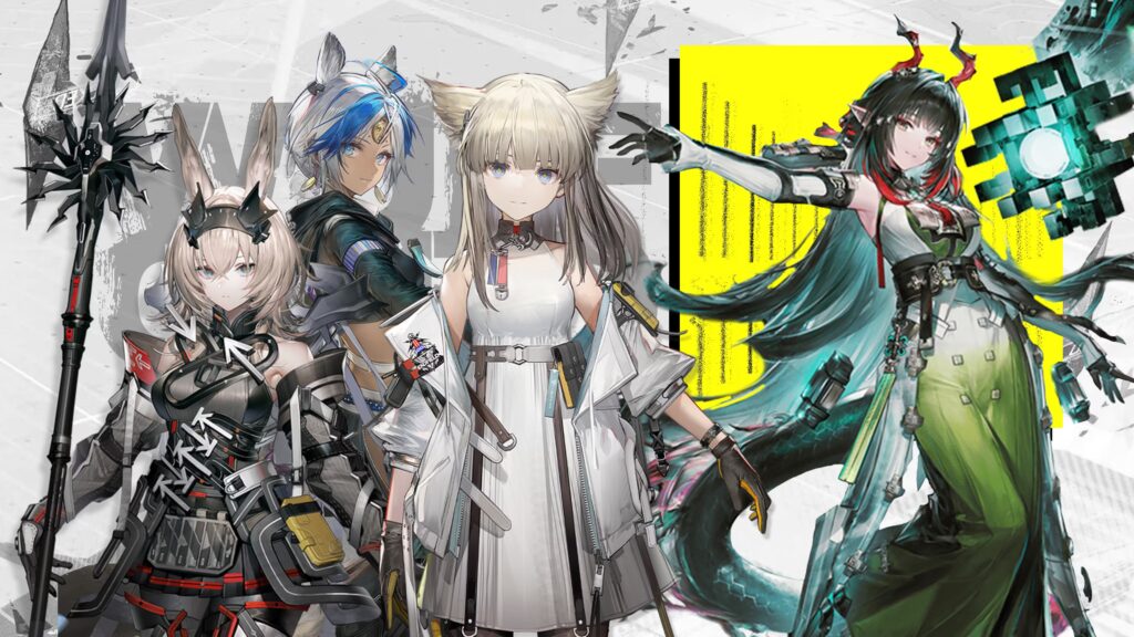 Guía de competición del equipo Zhuang Fangyi en Arknights Endfield