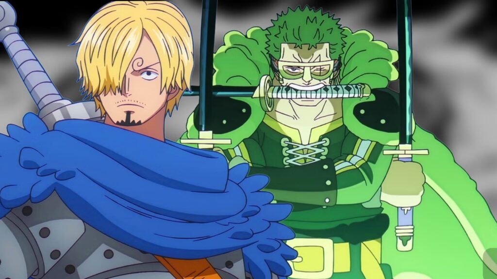 One Piece aplasta las alas del rey pirata: Zoro y Sanji derrotados por Nerona Imu