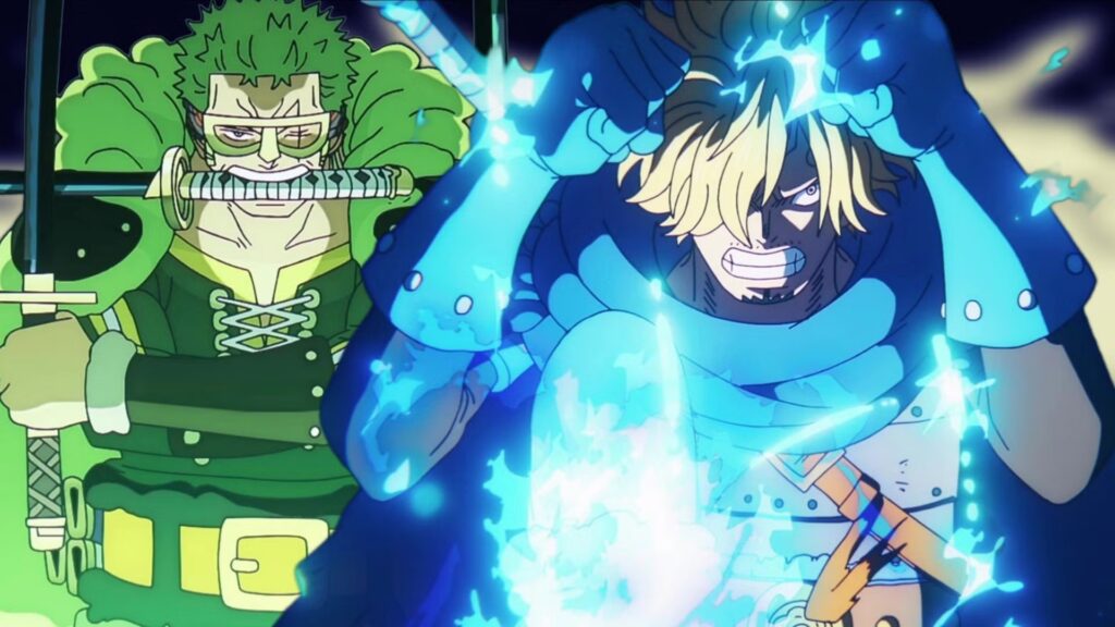 One Piece presenta a los oponentes de Elbaph de Zoro y Sanji: su pelea más grande hasta ahora en la saga final