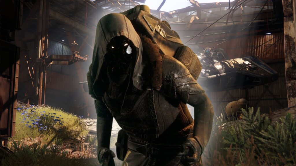 ¿Los desarrolladores de Destiny 2 enviaron un mensaje con las armas Xur de esta semana?