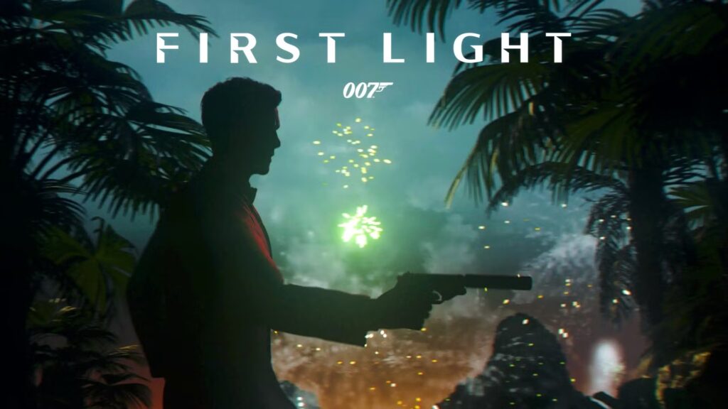 Cosas que necesitas saber sobre 007 First Light