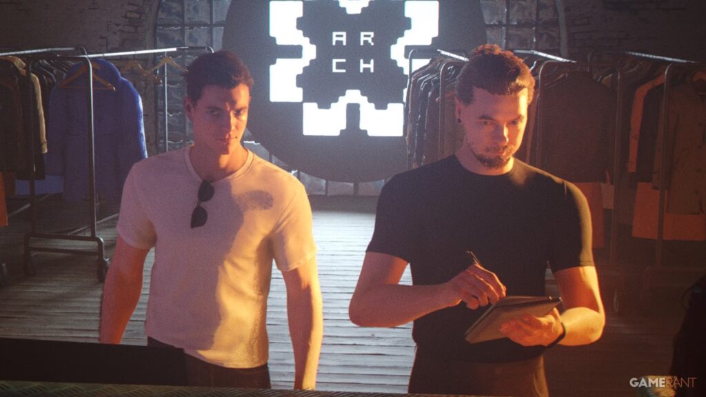 Sí, eso realmente es Shroud y Jacksepticeye en 007 First Light: aquí es donde encontrarlos