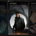 007 Primera luz: configuración de dificultad, explicada