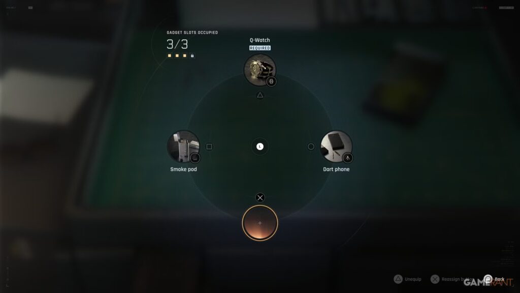 Todos los gadgets de 007 First Light (y los mejores para usar)