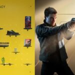 Todos los coleccionables heredados en 007 First Light