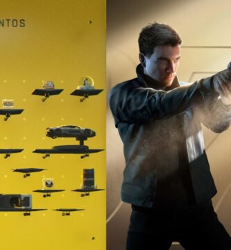 Todos los recuerdos de 007 First Light