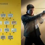 Todas las postales coleccionables de 007 First Light