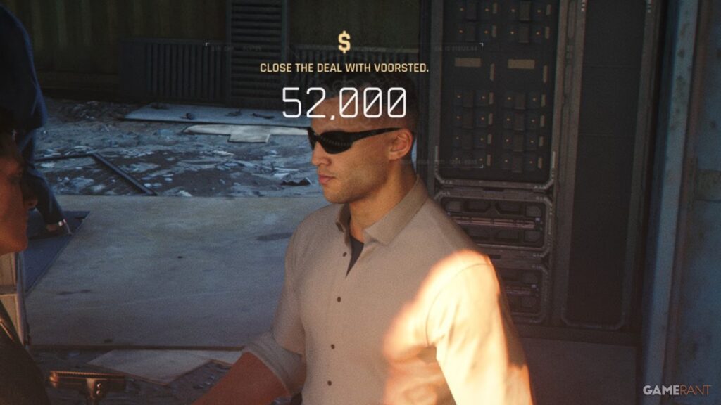 007 Primera luz, muéstrame el desafío del dinero