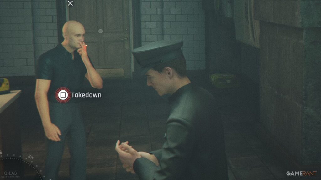 Cómo conseguir el disfraz de trabajador de lavandería en 007 First Light