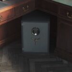 Código de seguridad de la oficina del gerente del hotel en 007 First Light