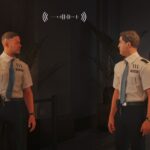 Cómo llegar a la sala de seguridad como guardia de seguridad en 007 First Light