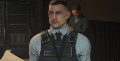 Cómo ingresar a la oficina de seguridad en 007 First Light