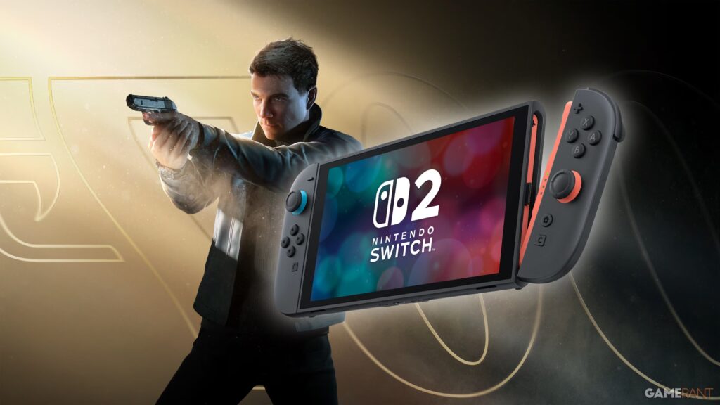 'Bond tiene un lugar especial en Nintendo' 007 First Light Dev tiene buenas noticias para los jugadores de Switch 2