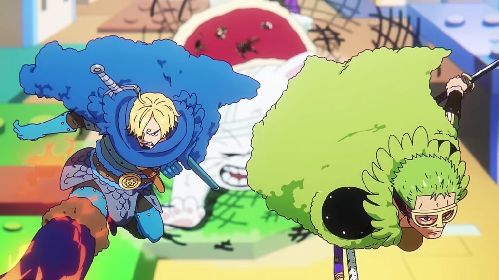 8 mejores dúos del anime Shonen, clasificados