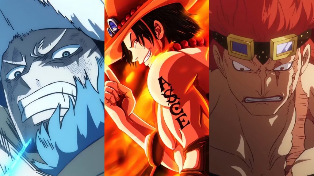 Los personajes de One Piece más fuertes con las tripulaciones más débiles