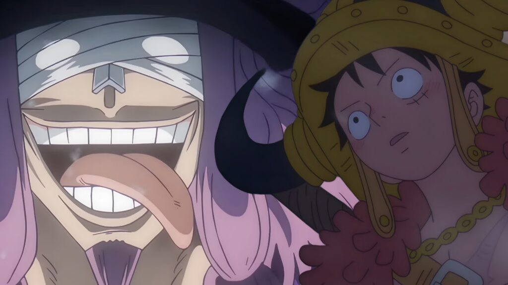 Fecha de lanzamiento del episodio 1160 de One Piece