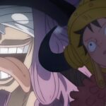 Fecha de lanzamiento del episodio 1160 de One Piece