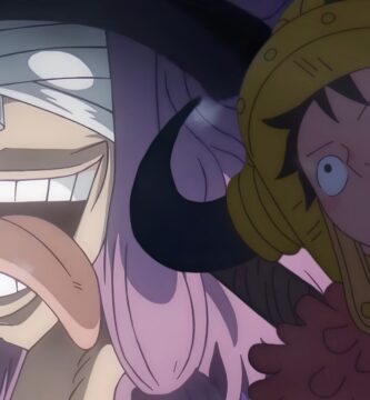 Fecha de lanzamiento del episodio 1160 de One Piece