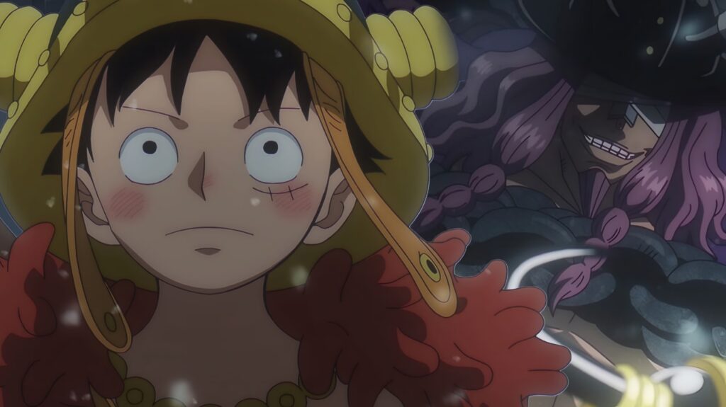 Revisión del episodio 1160 de One Piece: Luffy conoce a Loki