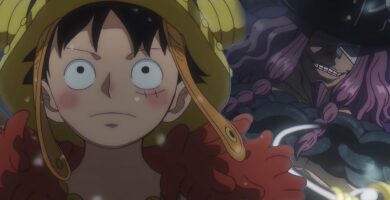 Revisión del episodio 1160 de One Piece: Luffy conoce a Loki