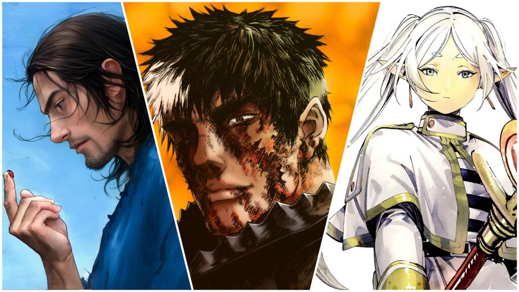 El mejor manga que el autor nunca terminará