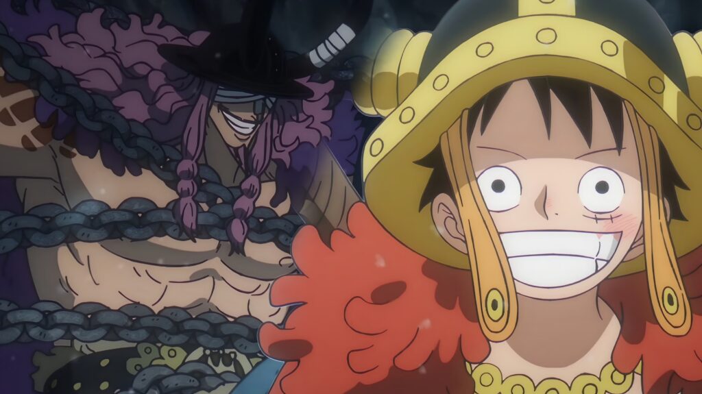 Fecha de lanzamiento del episodio 1161 de One Piece