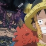 Fecha de lanzamiento del episodio 1161 de One Piece