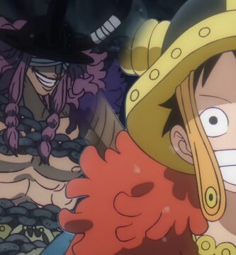 Fecha de lanzamiento del episodio 1161 de One Piece