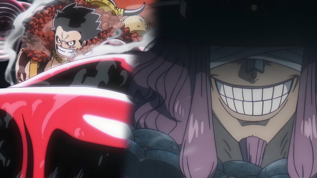Revisión del episodio 1161 de One Piece