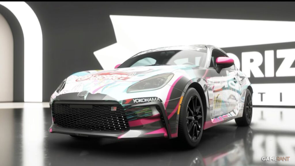 Cómo adquirir habilidades de velocidad y encontrar la carrera Hakone Nanamagari en FH6