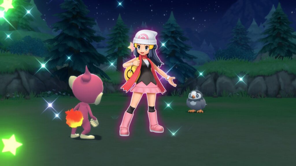 Después de 89 horas en Pokémon Brilliant Diamond y Shining Pearl, quiero más juegos de Pokémon como estos