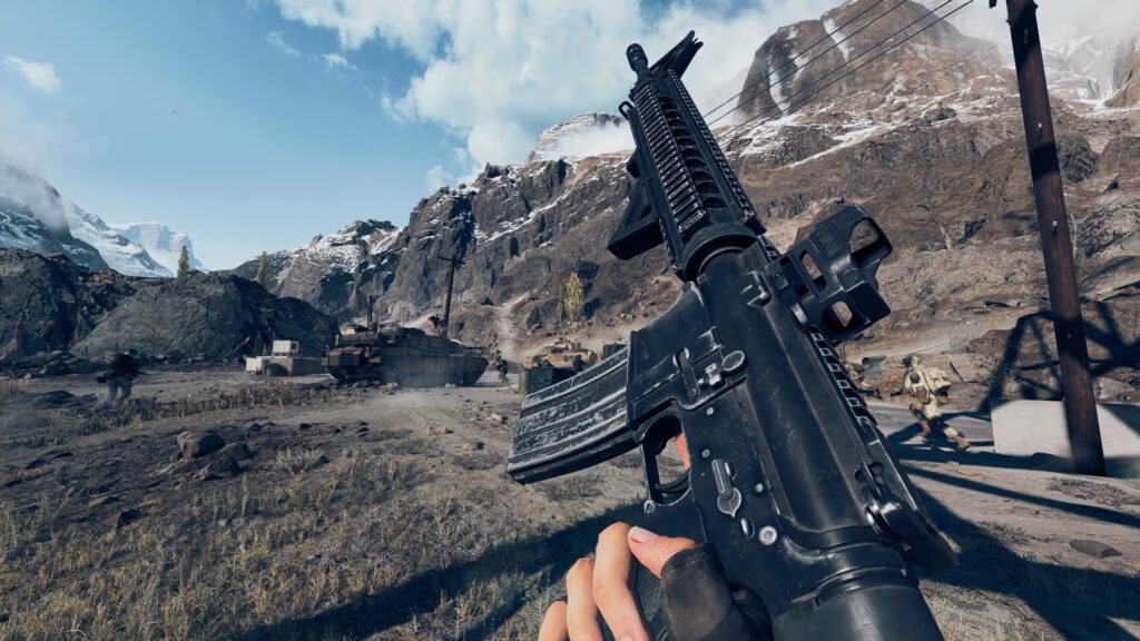 Las mejores compilaciones Burst y Full Auto para el M16A4 en BF6