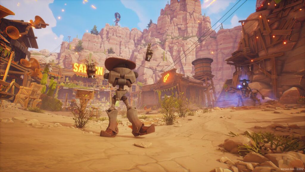 Cómo subir de nivel a tu héroe rápidamente en Far Far West
