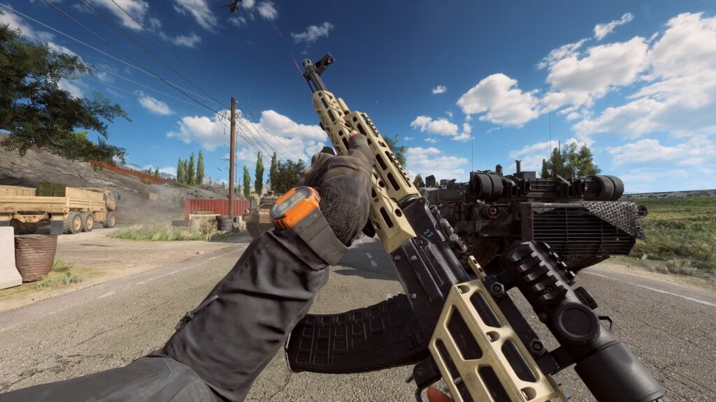 Las mejores compilaciones de RPK74M en BF6
