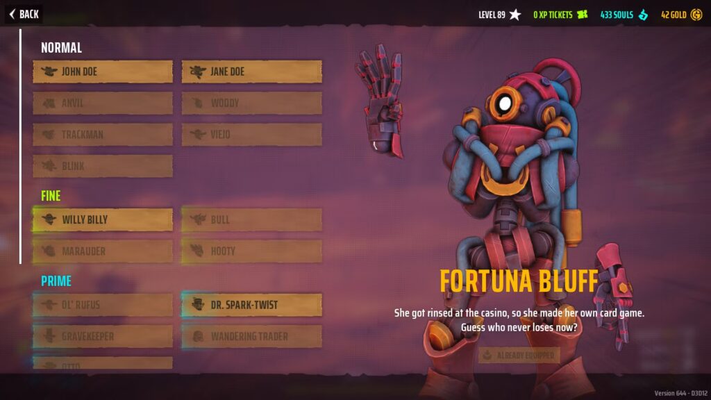 Cómo desbloquear máscaras en Far Far West