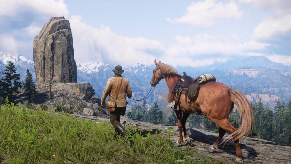 Próximos juegos como Red Dead Redemption 2