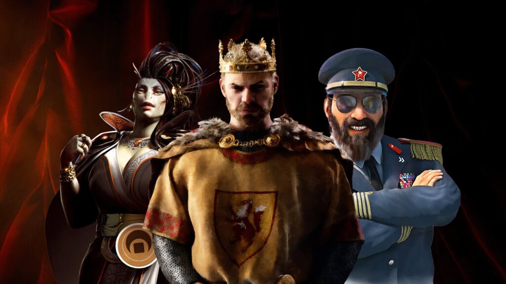 Los mejores juegos de estrategia que te permiten comprar una elección
