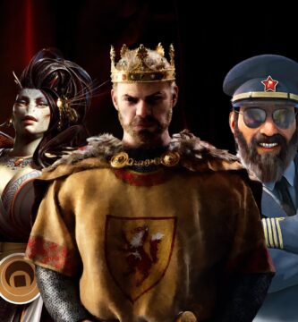 Los mejores juegos de estrategia que te permiten comprar una elección