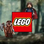 Fan de LEGO construye la icónica escena de El Señor de los Anillos con más de 4000 piezas e incluye minifiguras