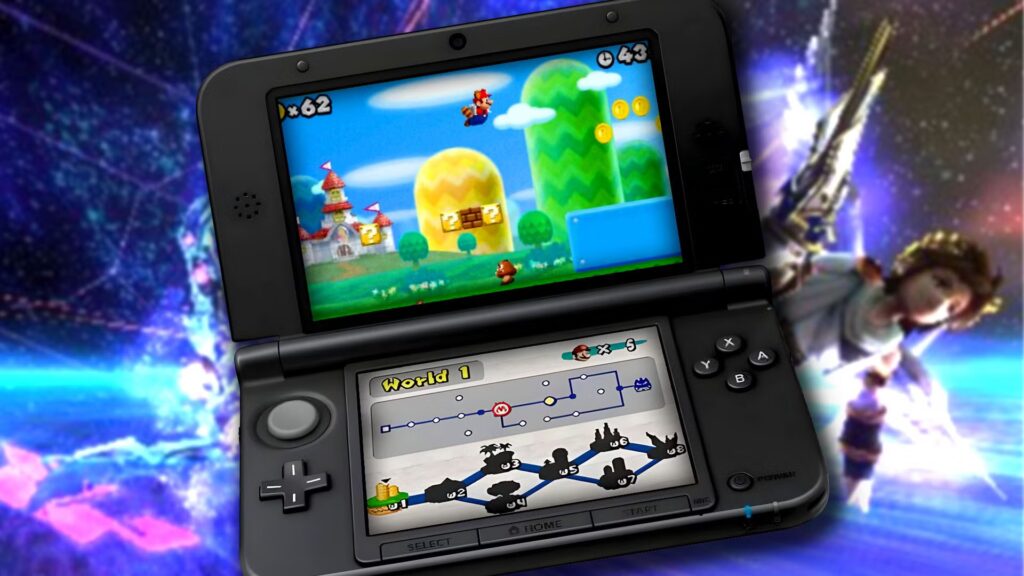 ¿Por qué volvemos a la Nintendo DS?