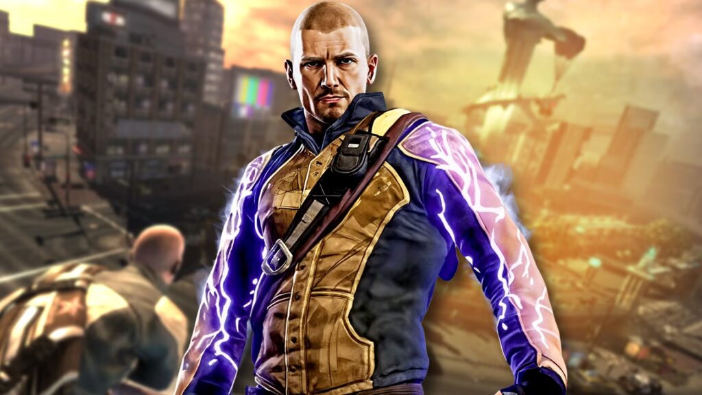 Por qué PlayStation NECESITA inFAMOUS en 2026 (en menos de 5 minutos)